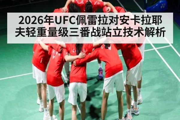 2026年UFC佩雷拉对安卡拉耶夫轻重量级三番战站立技术解析