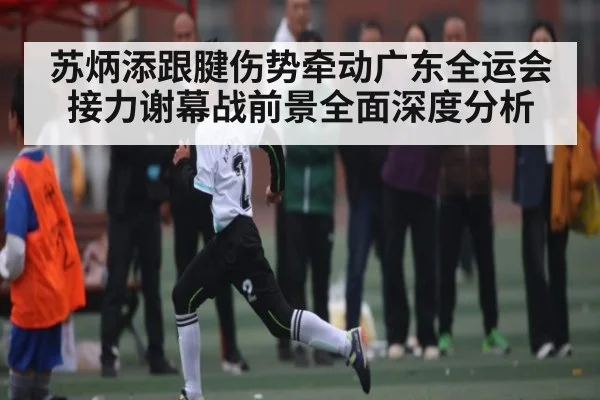 苏炳添跟腱伤势牵动广东全运会接力谢幕战前景全面深度分析